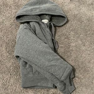 Aéropostale cropped jacket